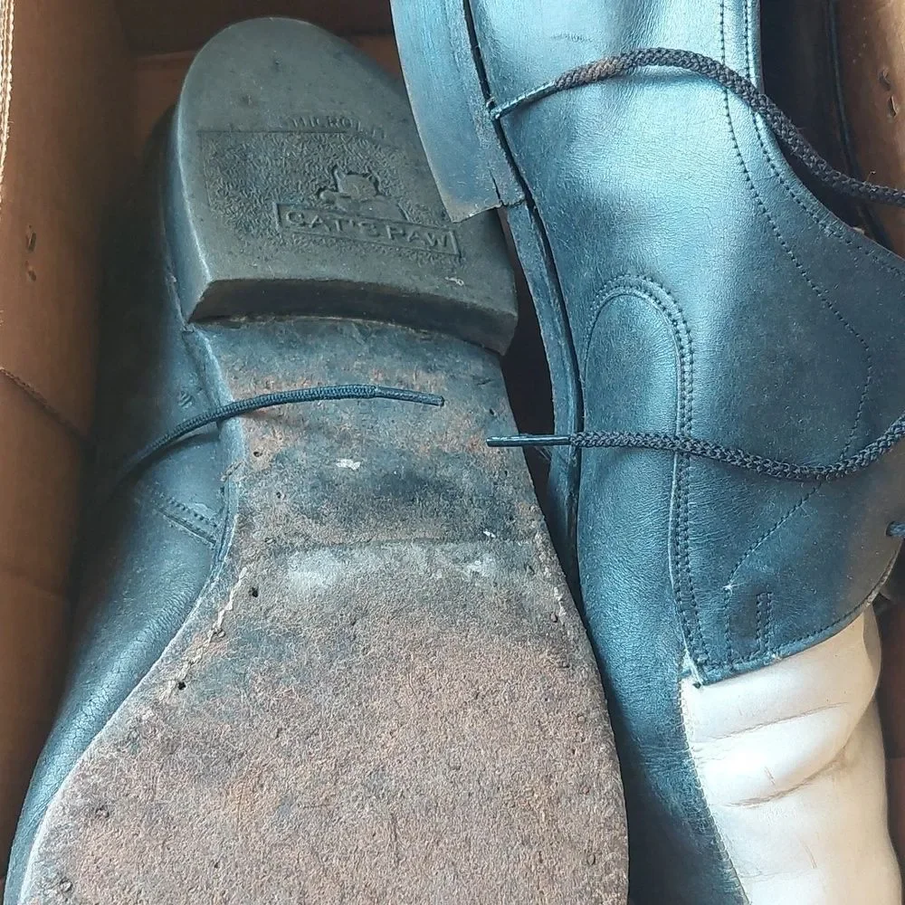 Vintage Nunn Bush Shoes